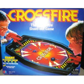 Crossfire Board Game