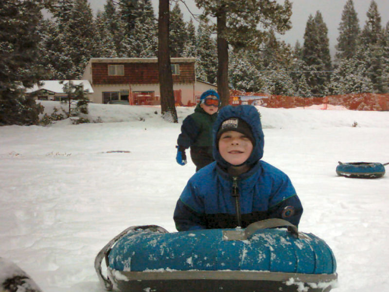 Tubing Time