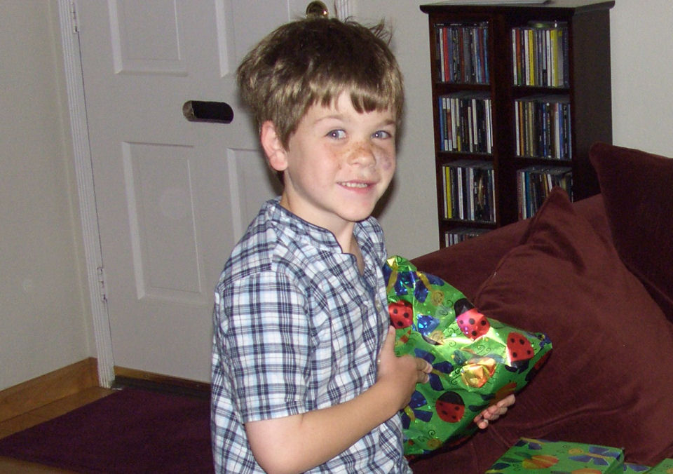 First Present