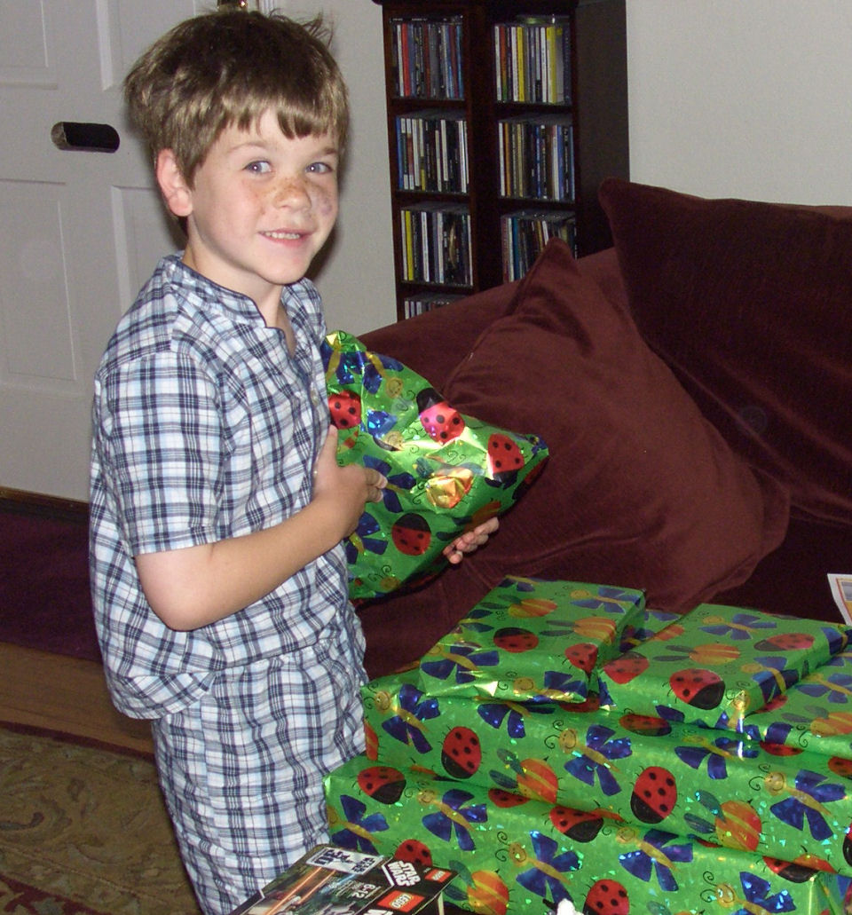 Pile of Presents