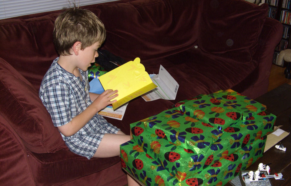 Birthday Cards