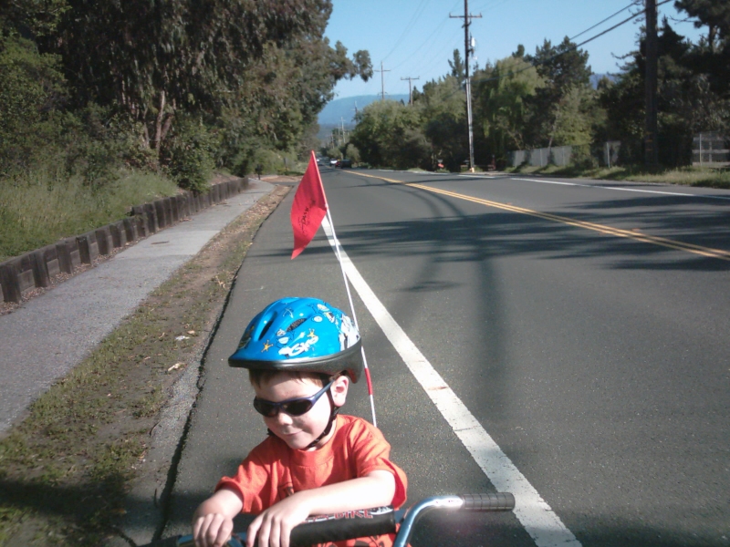 Ben Enroute