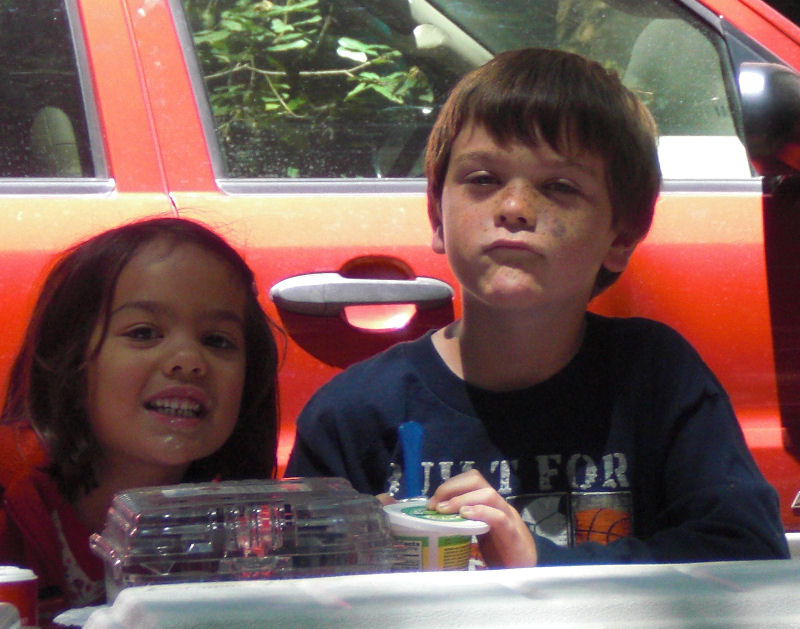 Ben and Bella