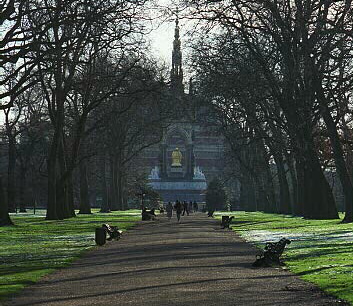 Royal Albert Memorial
