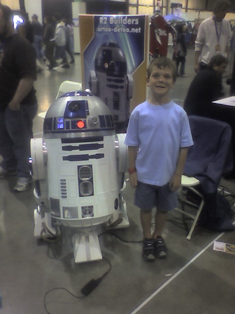 Maker's faire