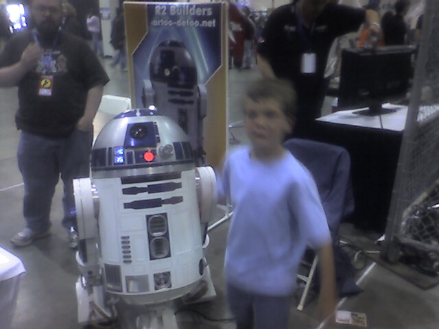 Maker's faire