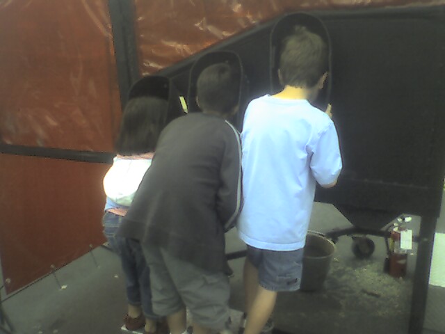 Maker's faire