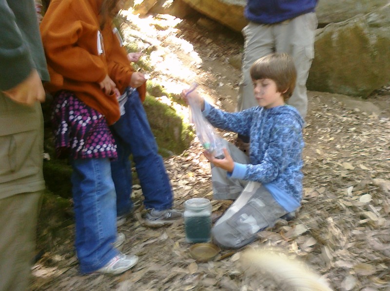 Geocaching