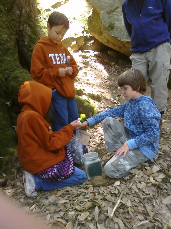 Geocaching