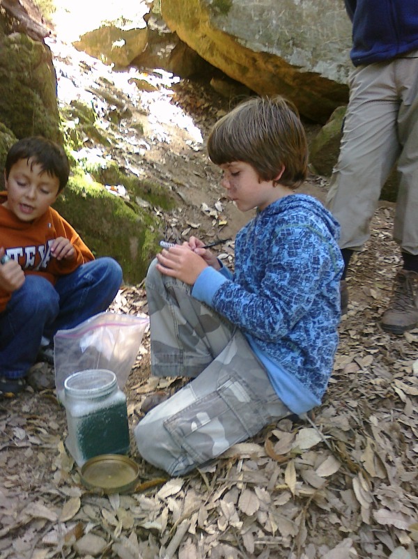 Geocaching