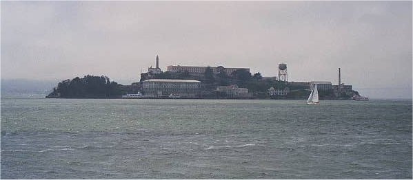 Alcatraz Island
