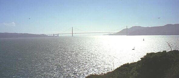 Golden Gate Bridge

