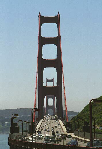Golden Gate Bridge
