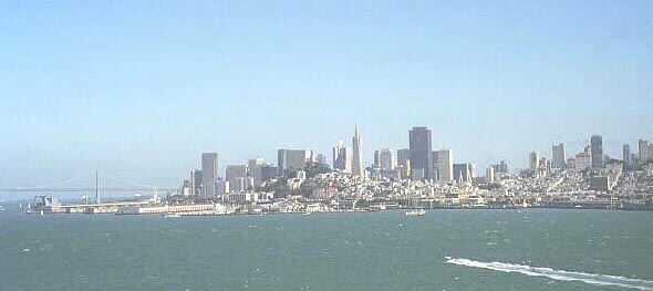 City Skyline
