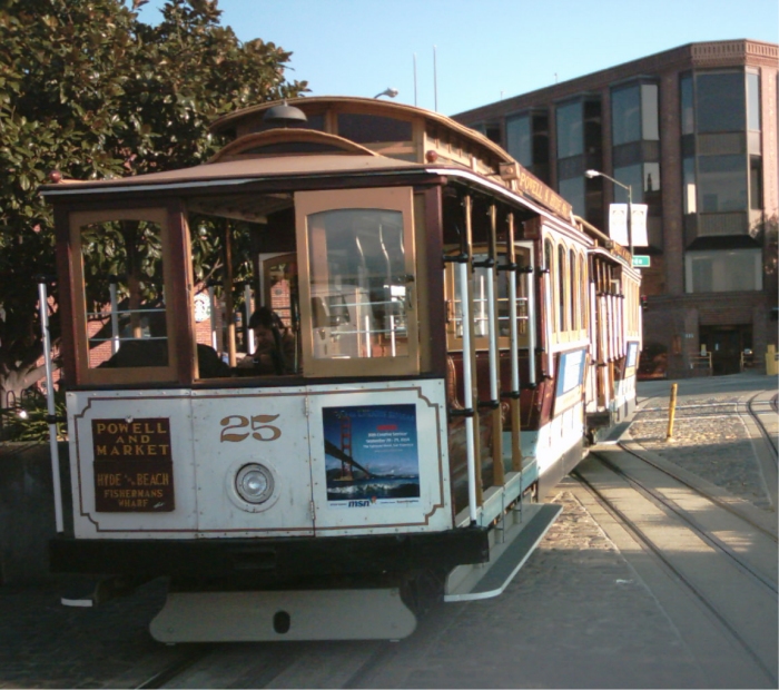 Cable Car