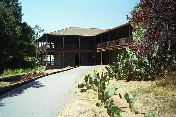 Adobe House Petaluma
