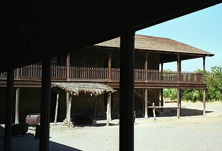 Adobe House Petaluma
