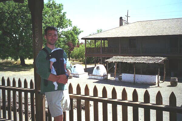 Adobe House Petaluma

