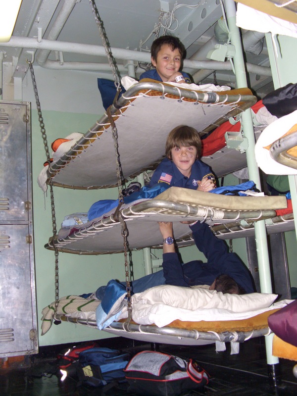 Sleeping Quarters