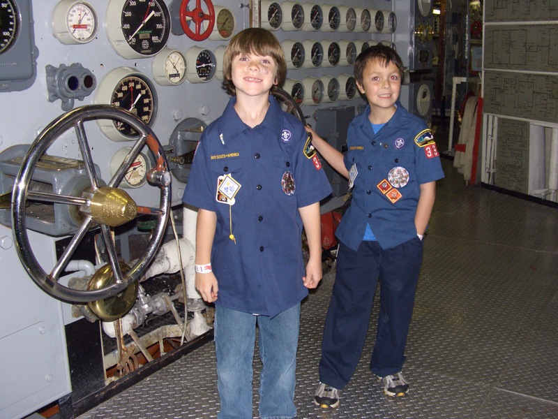 Engine Room