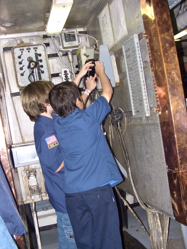 Engine Room