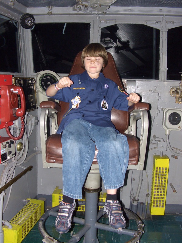 Captains Chair
