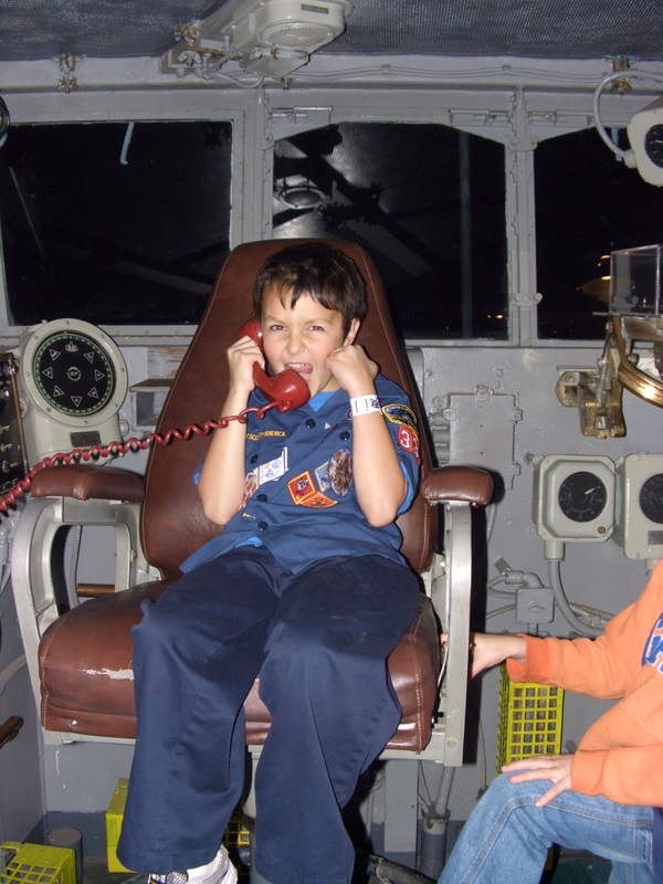 Captain's Chair