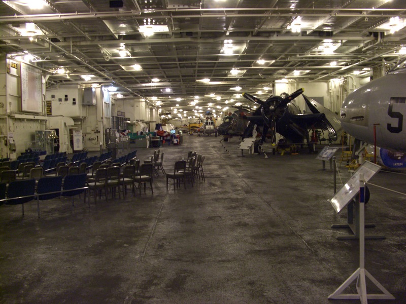 Hanger Deck