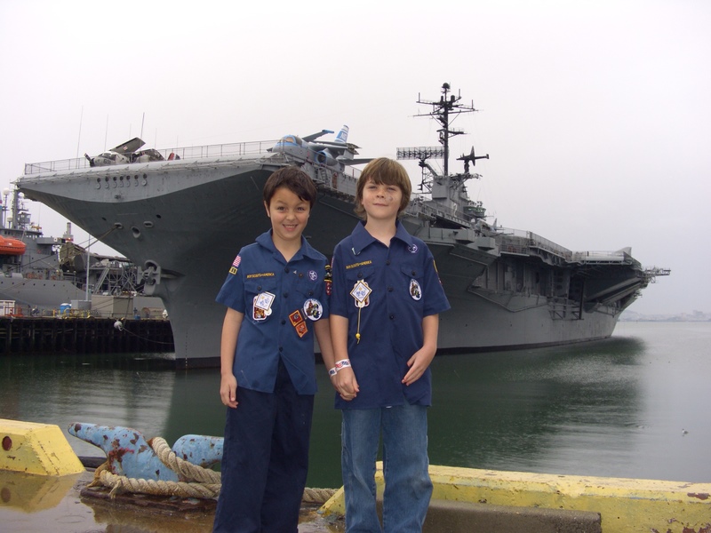 USS Hornet