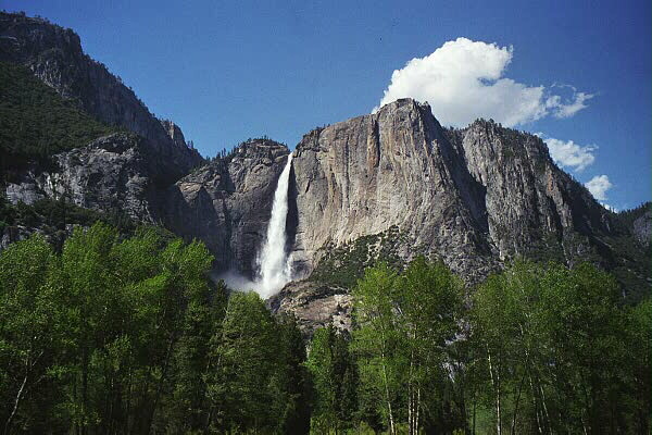 Water fall
