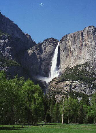 Water fall
