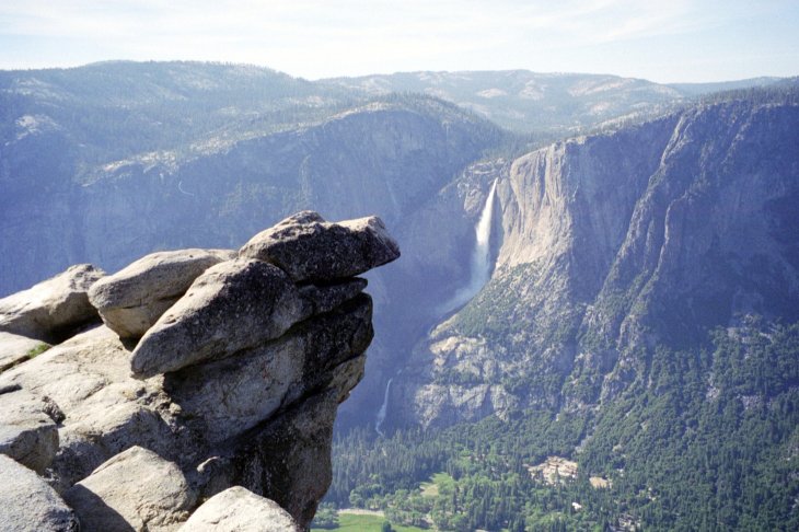 Glacier Point
