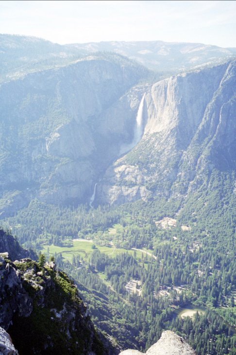 Glacier Point
