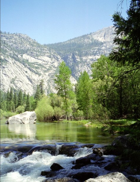 Mirror Lake
