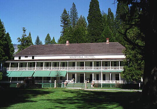 Wawona Hotel
