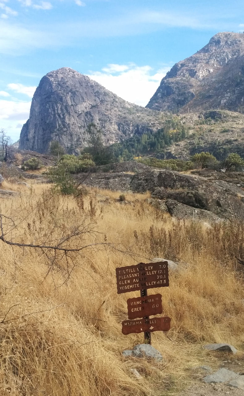 Trailhead