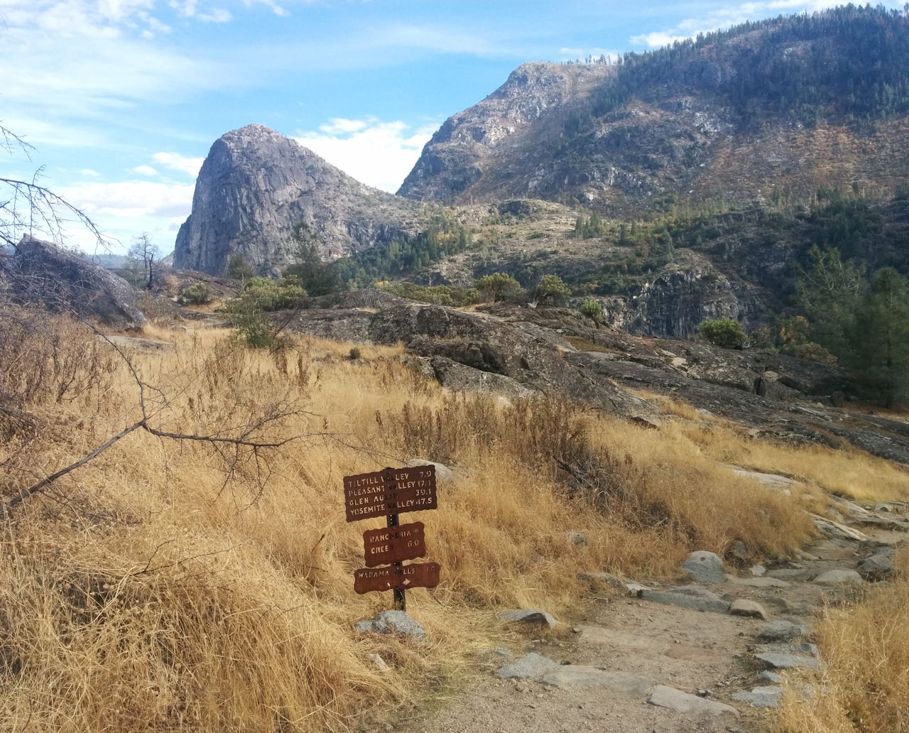 Trailhead